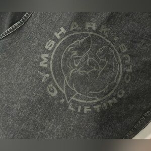 GymShark Size M crop